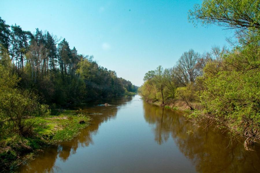 Baza Vidpochinku Energia Hotel Rudnya Peskovskaya Kültér fotó