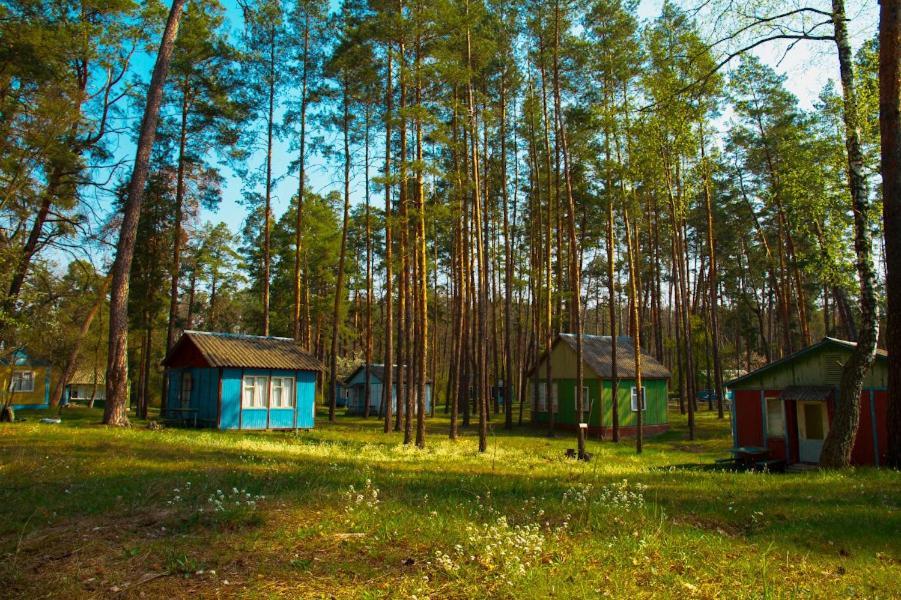 Baza Vidpochinku Energia Hotel Rudnya Peskovskaya Kültér fotó