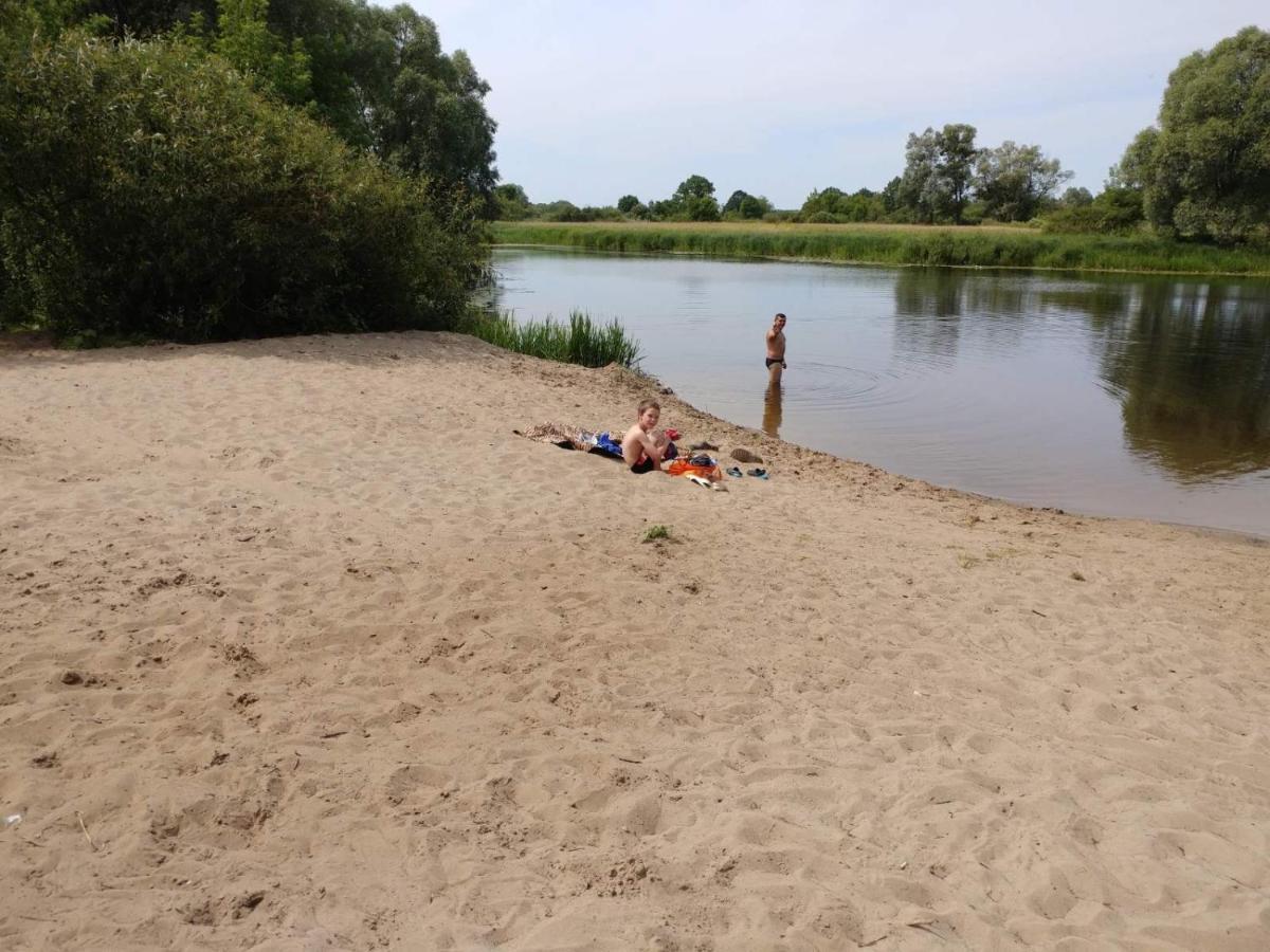 Baza Vidpochinku Energia Hotel Rudnya Peskovskaya Kültér fotó